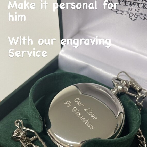 Irish pocket watch sale