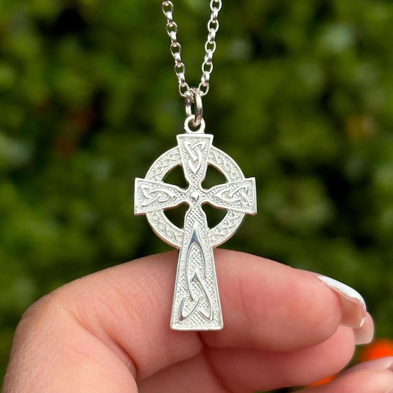 Collana Uomo Croce Usato In Italia | Vedi Tutte I 76 Prezzi - Foto 13