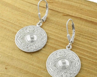 Celtic Warrior Earrings