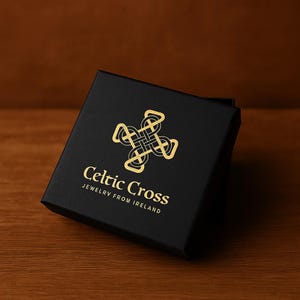 St Anthony Silver Necklace image 5