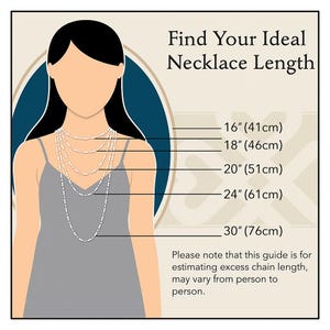 Bestseller 18K Vergoldete Irland Karte Halskette Bild 6