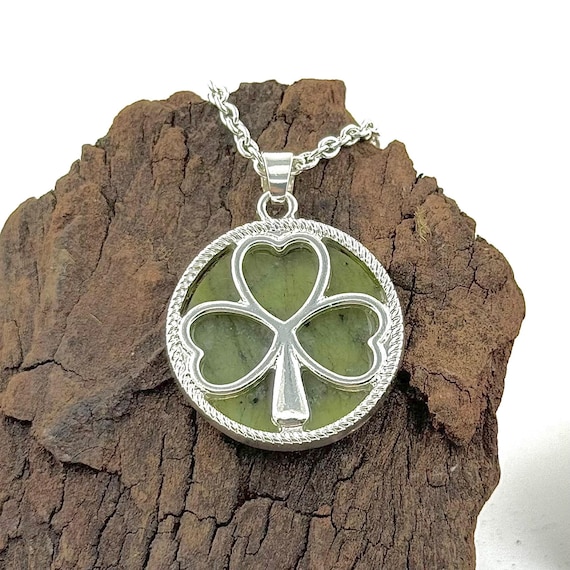 Connemara marble necklace best sale