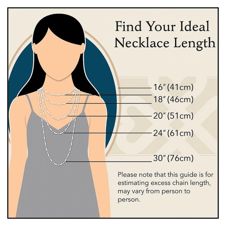 St Anthony Silver Necklace image 3