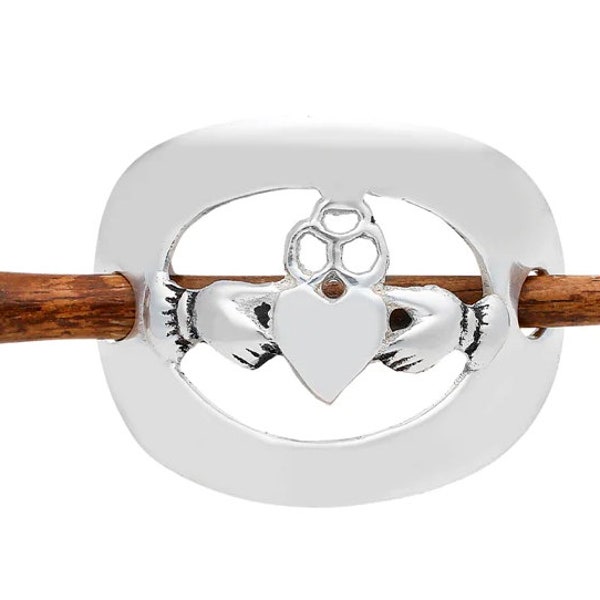 Claddagh hairslide | Gift for Woman | Irish Gift | Ireland Gift | Irish Accessoire