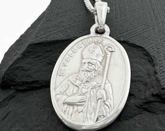 Zilveren Valentijnsmedaille