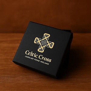 Bestseller 18K Vergoldete Irland Karte Halskette Bild 7