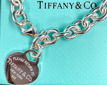 tiffany charm clasp