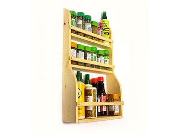 Spice rack