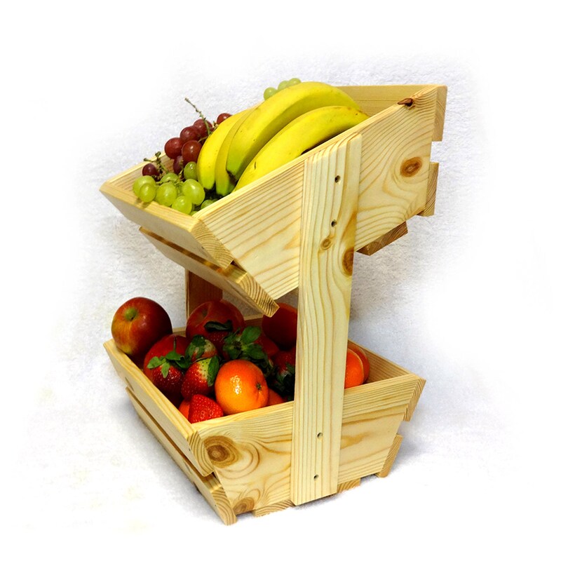 Vegetable Rack - Etsy UK