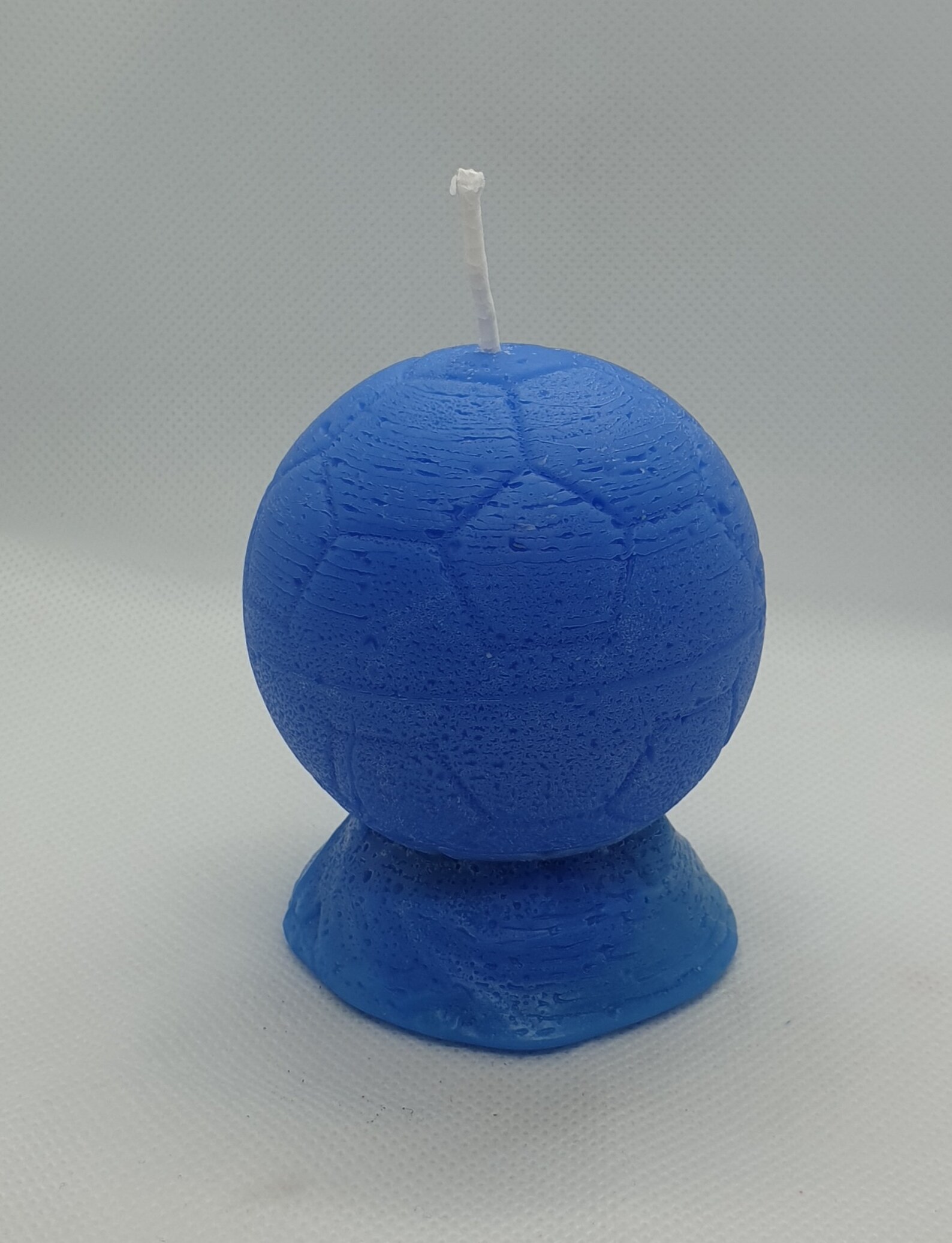Football Candle Soccer Candle ball Candle Etsy