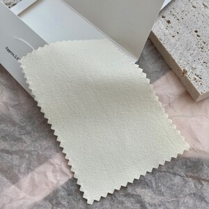 50PC, Jewelry Polishing Cloth, Sliver Polishing, Clean Silver, Brass Polishing Cloth, 2.5x4 image 6