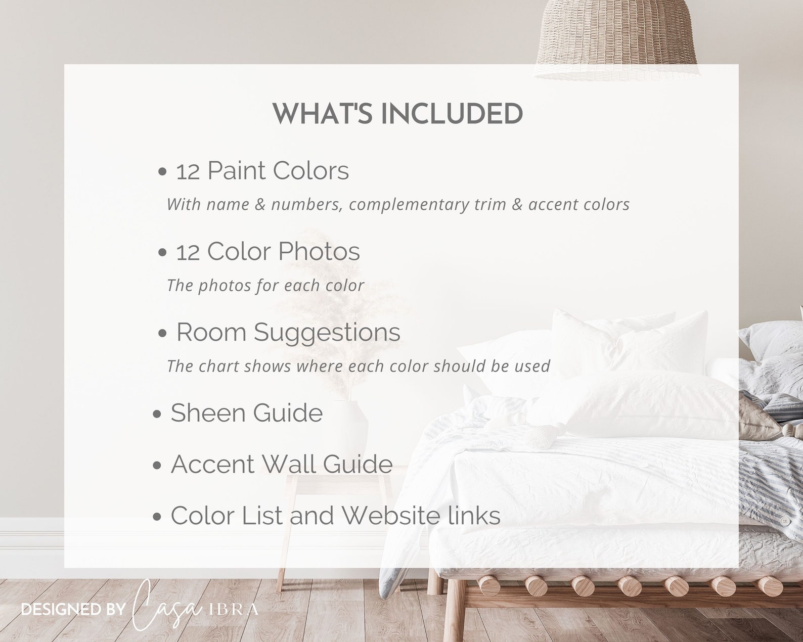 Agreeable Gray Paint Color Palette, Sherwin Williams, Interior Paint ...