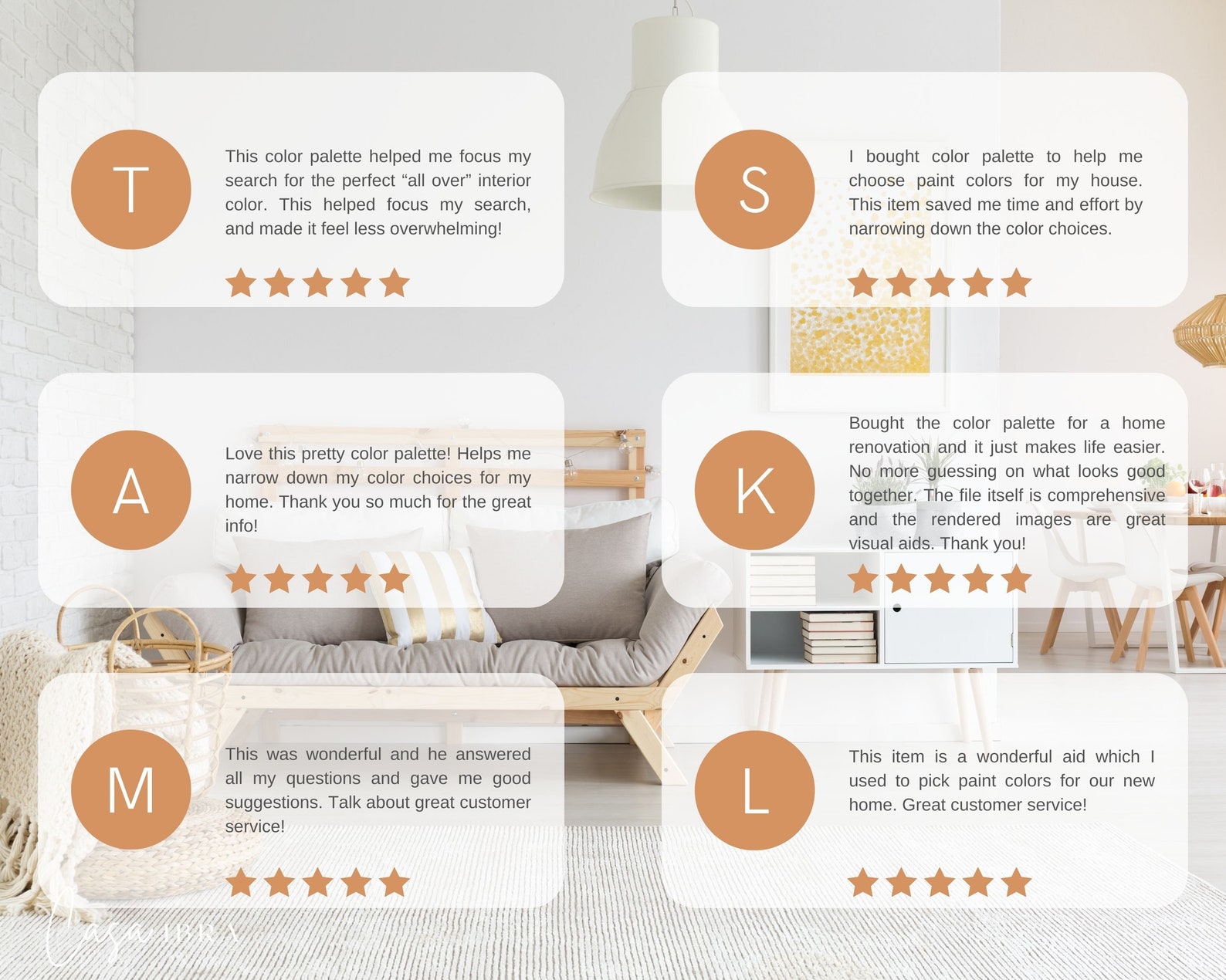 Real Estate Staging Color Palette, Benjamin Moore, Interior Paint ...