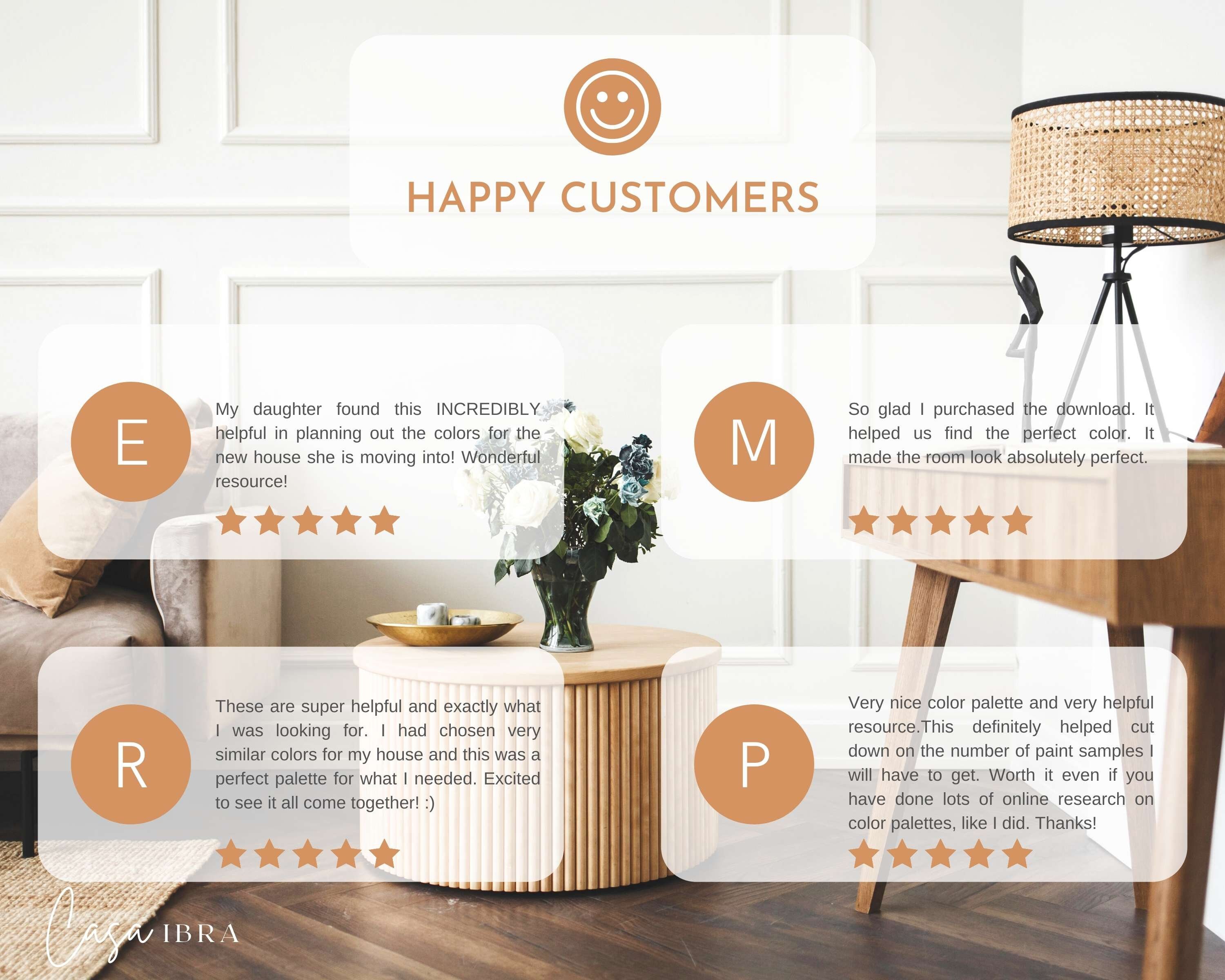 Scandinavian Paint Color Palette Benjamin Moore Interior Etsy