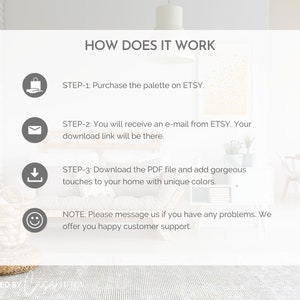 Real Estate Staging Color Palette, Benjamin Moore, Interior Paint ...