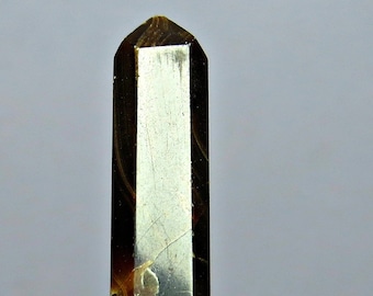 24.90 CT Beautiful Natural Stone Pendant - Chocolate Calcite Jewelry for Collectors and Gifts
