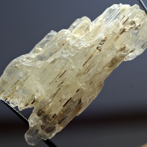 Beautiful Water Eater White Transparent Kunzite Raw Crystal From Afghanistan - 52 CT Kunzite For Pendants, Necklace, Healing Crystal