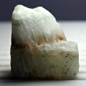 174.0 CT Rare Lemon Color Calicte Crystal Specimen From The Mines Of Baluchistan For Collectors - Top Natural Calcite Crystal Raw Specimen