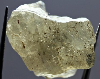 37.0 CT Extremely Rare Gem Grade Beryl Or Some Unknown Crystal From The Mines Of Skardu Pakistan