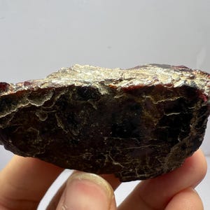 Rough Aaa Almandine Garnet - Etsy