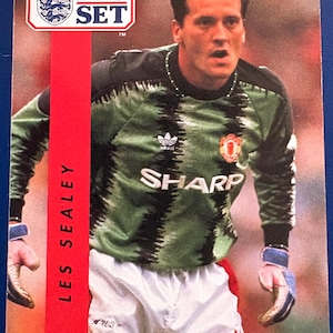 1990’s Manchester United Trading Cards