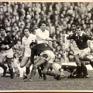 Official Bob Thomas England Rugby International Press Photos