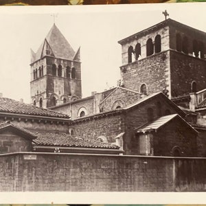 Cartoline di Lione e Nancy, anni 1900-1910