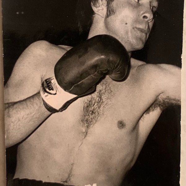 Official Boxing Press Photos 1930’s-70’s