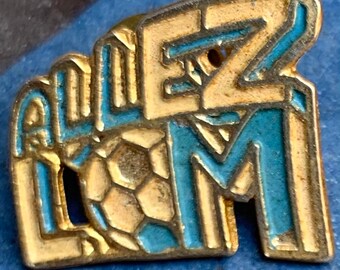 Retro 94 Le Tour Pin Badge Etsy