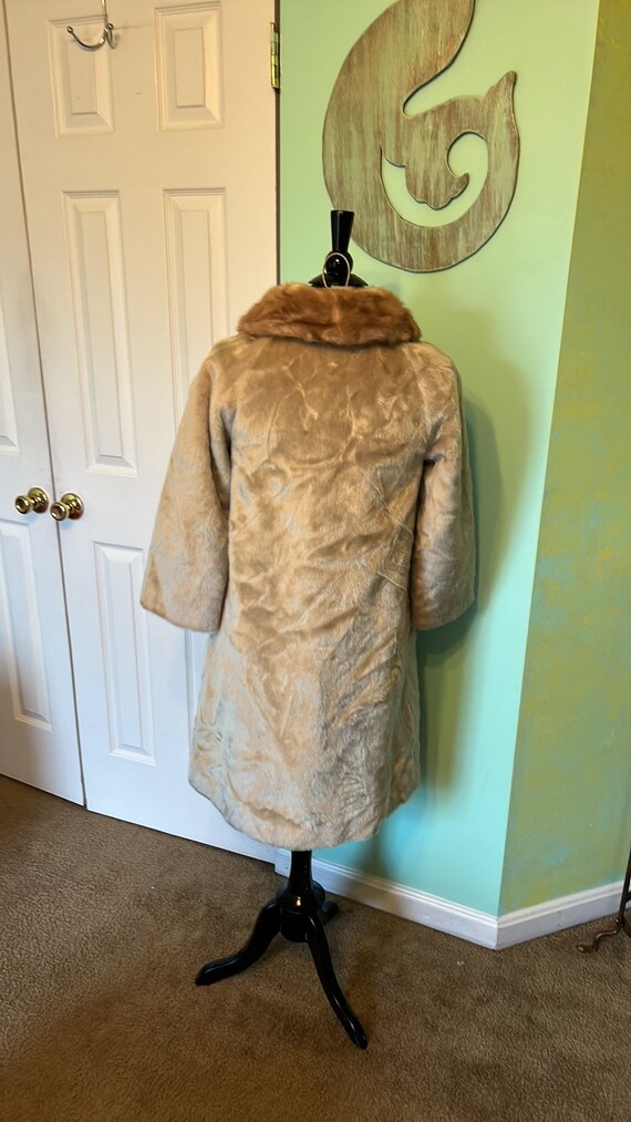 Beautiful Vintage Blum Brothers Fur Coat - image 5