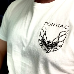 Pontiac Firebird T-shirt