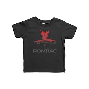 Pontiac car Infant Shirt