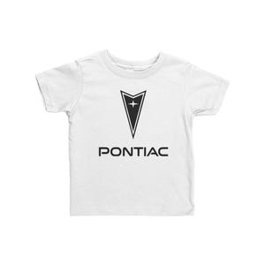 Pontiac Logo Infant Shirt