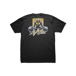 Lift elite Wolverine T-Shirt