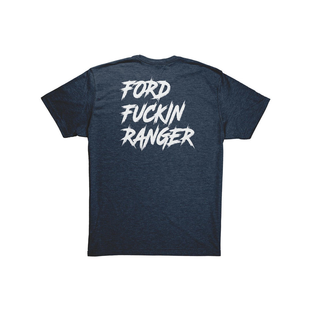 Junk Food - Unisex Ford Ranger Stx T-Shirt main image 1