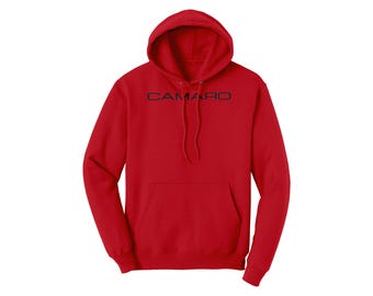 Camaro Hoodie
