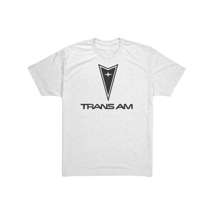 Trans am shirt