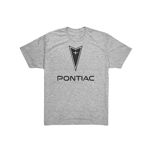 Pontiac logo T-Shirt