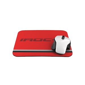 Iroc-z mouse pad