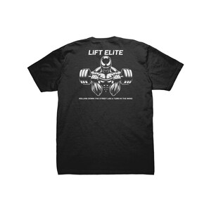 Lift Elite Venom T-Shirt
