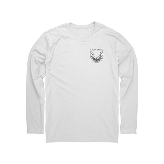 Pontiac Firebird Long Sleeve - Etsy