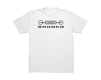 Bronco front end T-Shirt