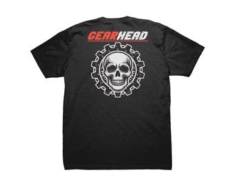 Gear Head T-shirt