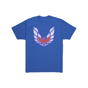 firebird red,white,blue