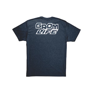 Grom life tshirt (back)