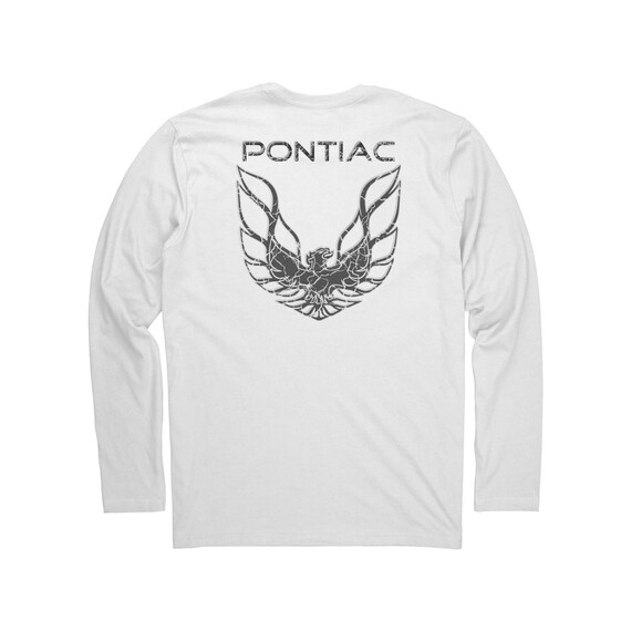 Pontiac Firebird Long Sleeve - Etsy