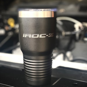 Iroc-z 30oz tumbler
