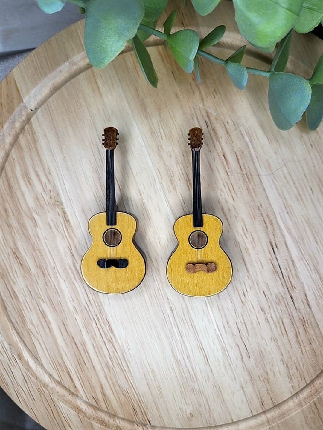 Gibson Mustache Bridge Guitars Hand Carved Netherlands Etsy