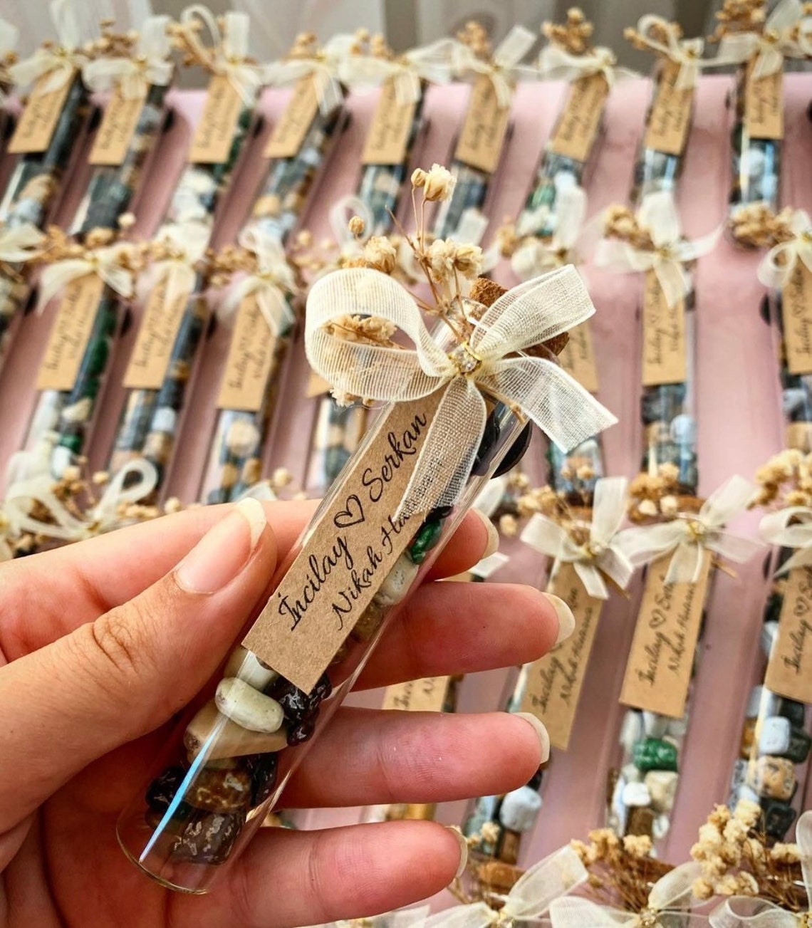Stilvolle Give Aways Hochzeit Bilder