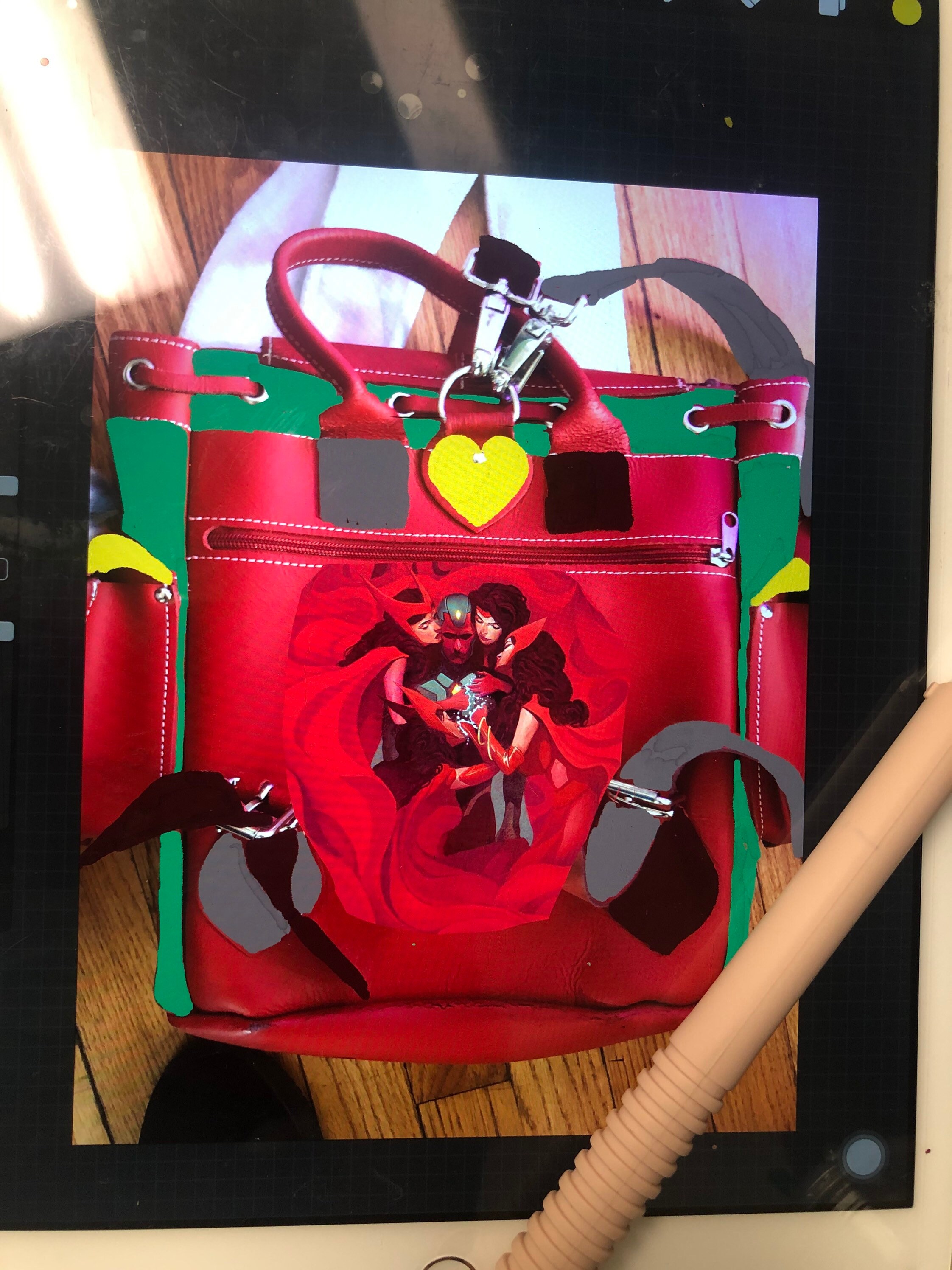 wandavision backpacks